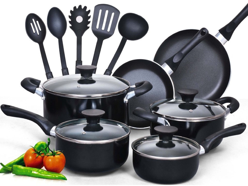 Best Pots And Pans 5 Cookware Sets With High Rating