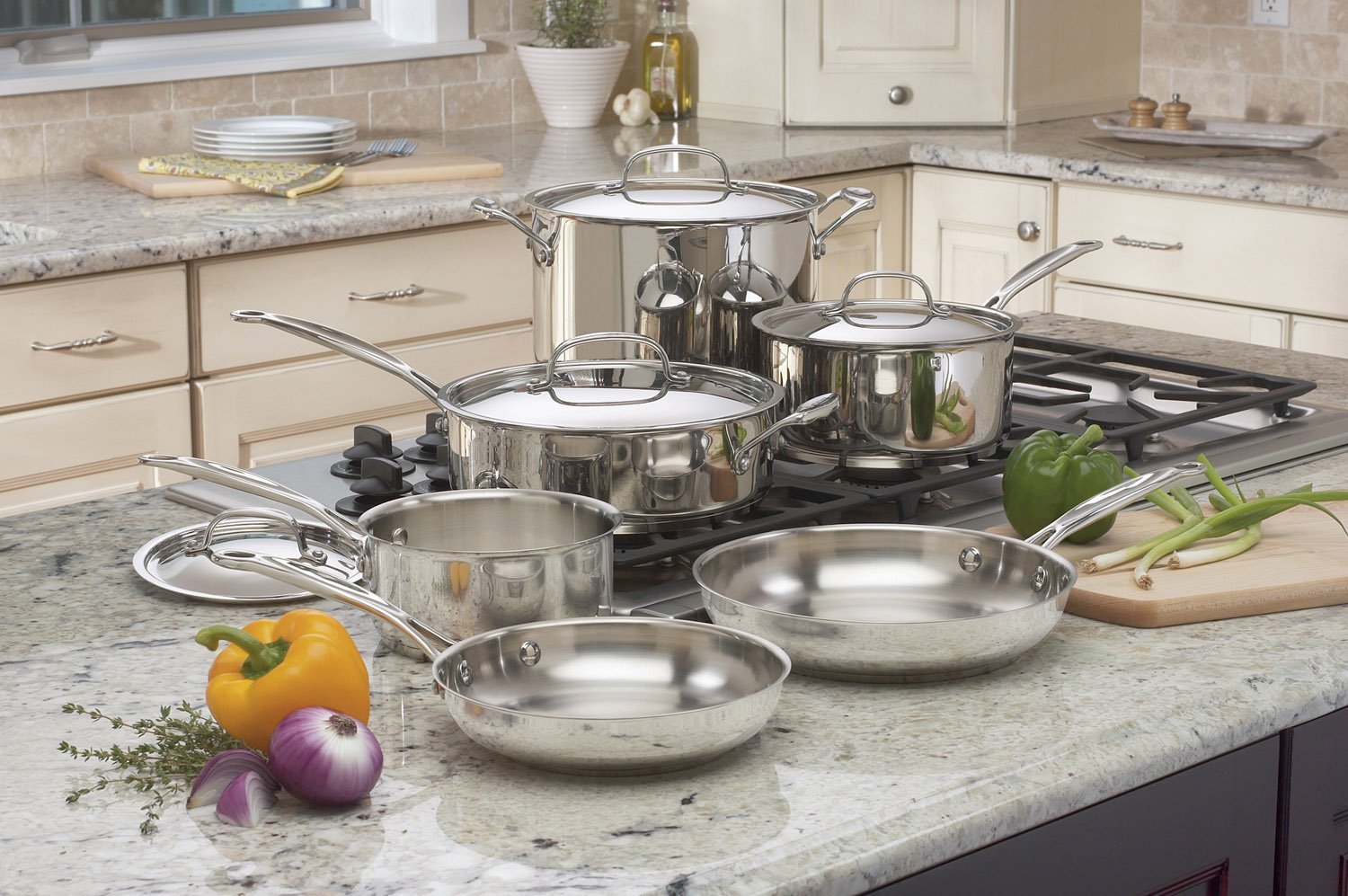 Best Pots And Pans 5 Cookware Sets With High Rating