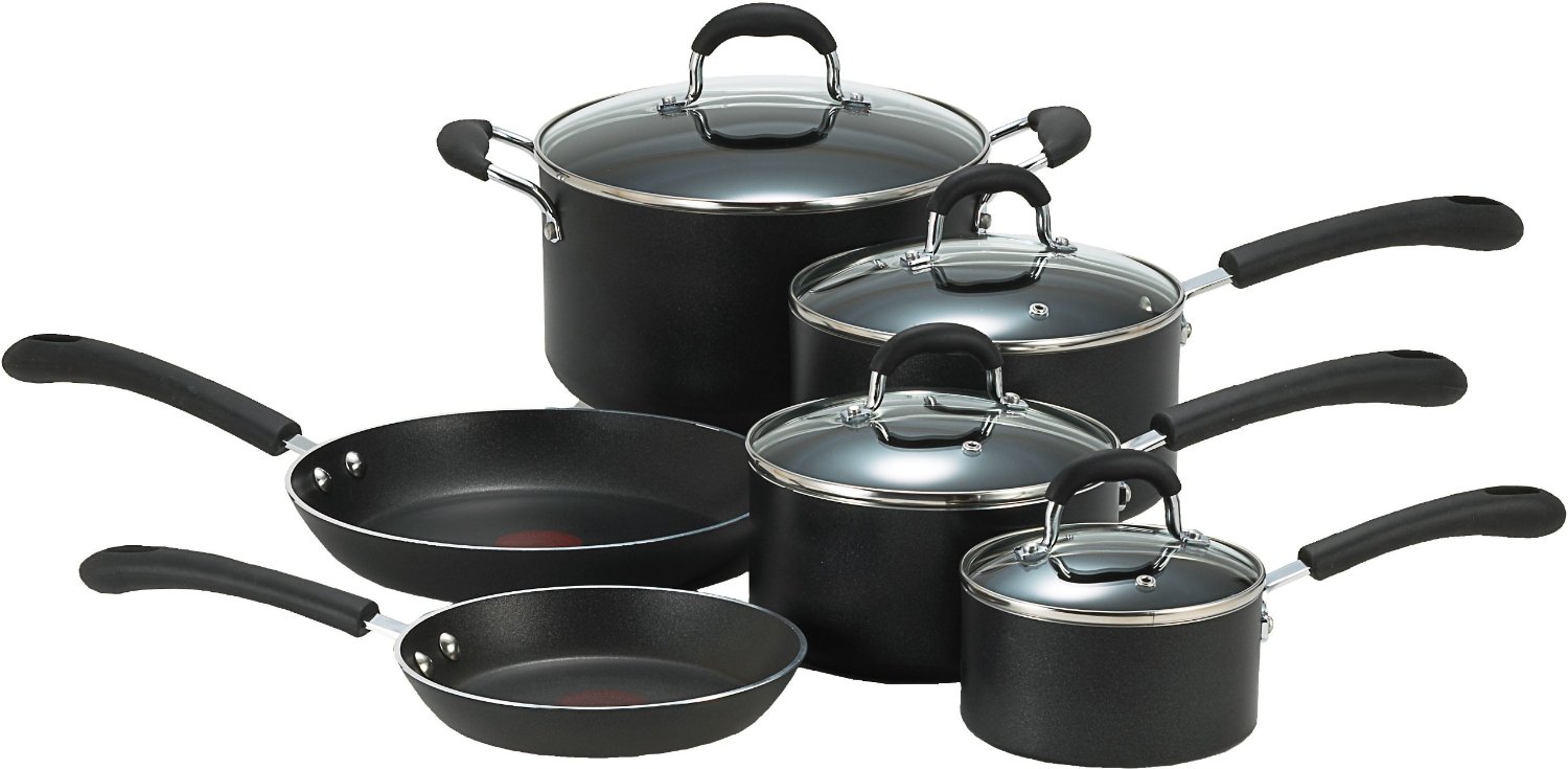 Are reviews for T-Fal cookware generally positive?