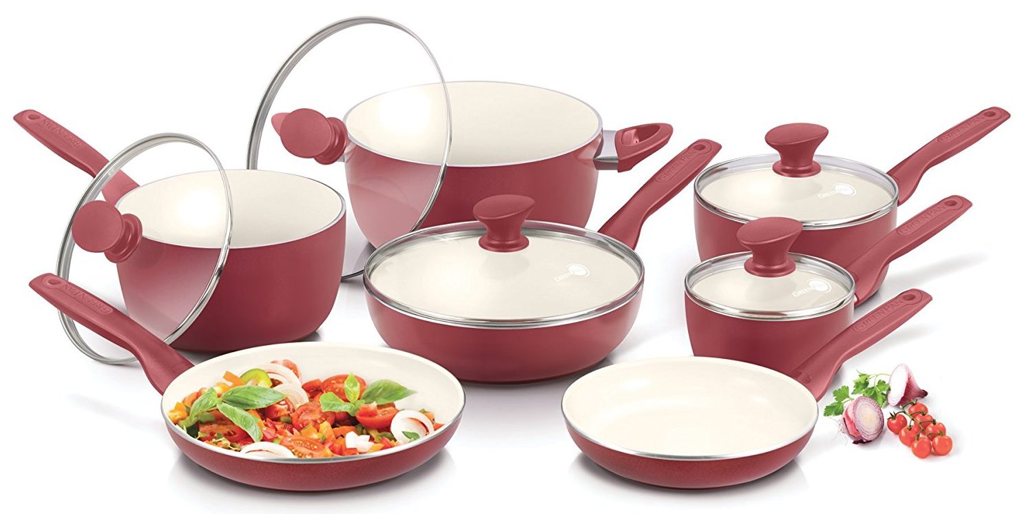 GreenPan Cookware Reviews : Lima Vs Paris Vs Rio