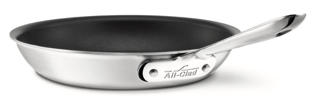 all clad d5 stainless steel pan