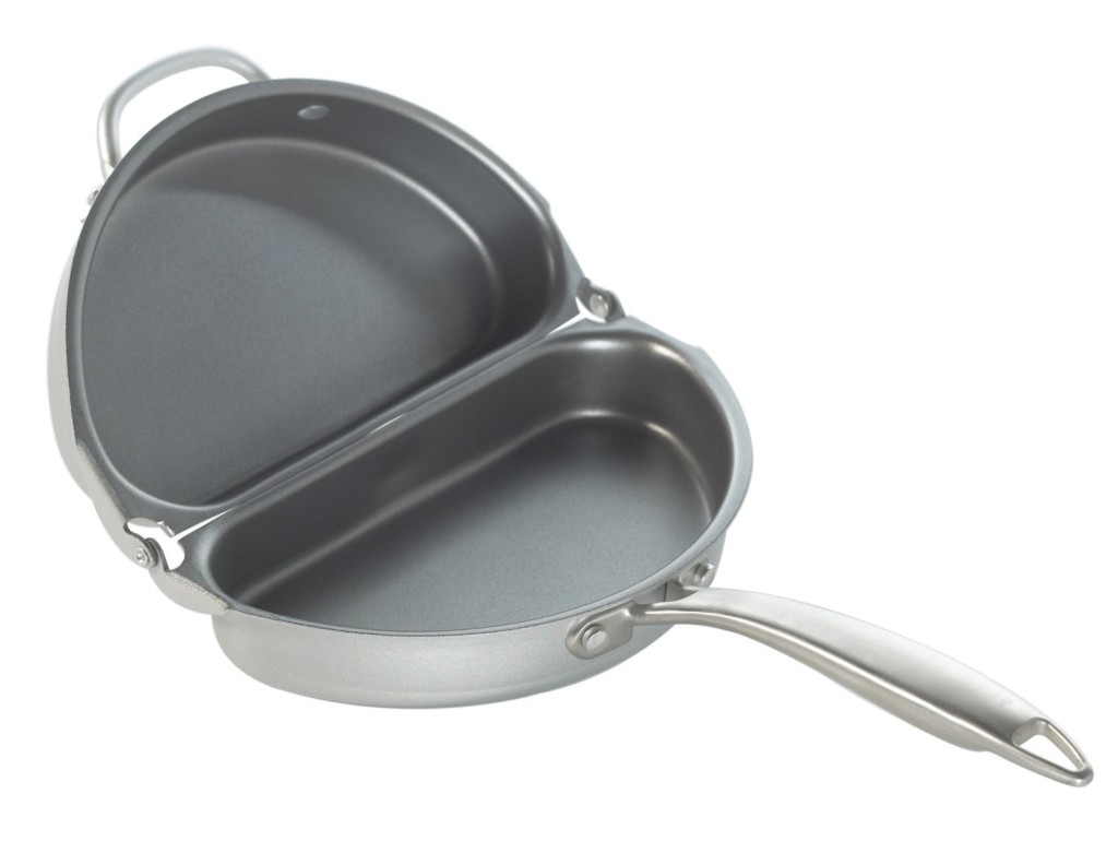 nordic ware omelette pan