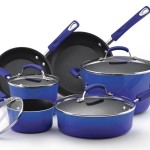 Rachael Ray 10-Piece Cookware Set