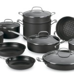 Circulon Circulon Premier Professional 13-piece Hard-anodized Cookware –  Kitchen Hobby