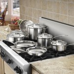 Cuisinart Multiclad Pro 12-Piece Set