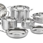 Calphalon Vs Cuisinart Cookware