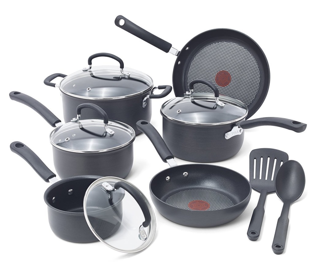 t fal ultimate cookware