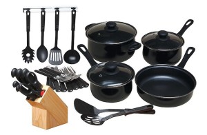 Chef's Du Jour 32-Piece Kitchen Combo Set