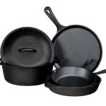 Lodge 5-Piece Cast Iron Set Review