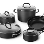 Simply Calphalon Nonstick 10 Piece Set