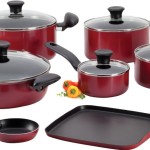 T Fal Initiatives Cookware Review