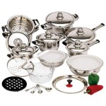 12-Element Stainless Steel Set Review