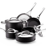 Circulon Circulon Premier Professional 13-piece Hard-anodized Cookware –  Kitchen Hobby