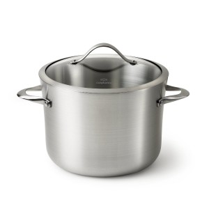 calphalon contemporary stainless pot