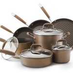 Anolon Advanced Bronze Cookware Set