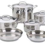 Cuisinart Chef’s Classic Stainless Set