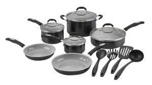 cuisinart pro-classic ceramic cookware