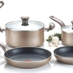 T Fal Metallics Cookware Review