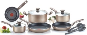 t fal metallics cookware