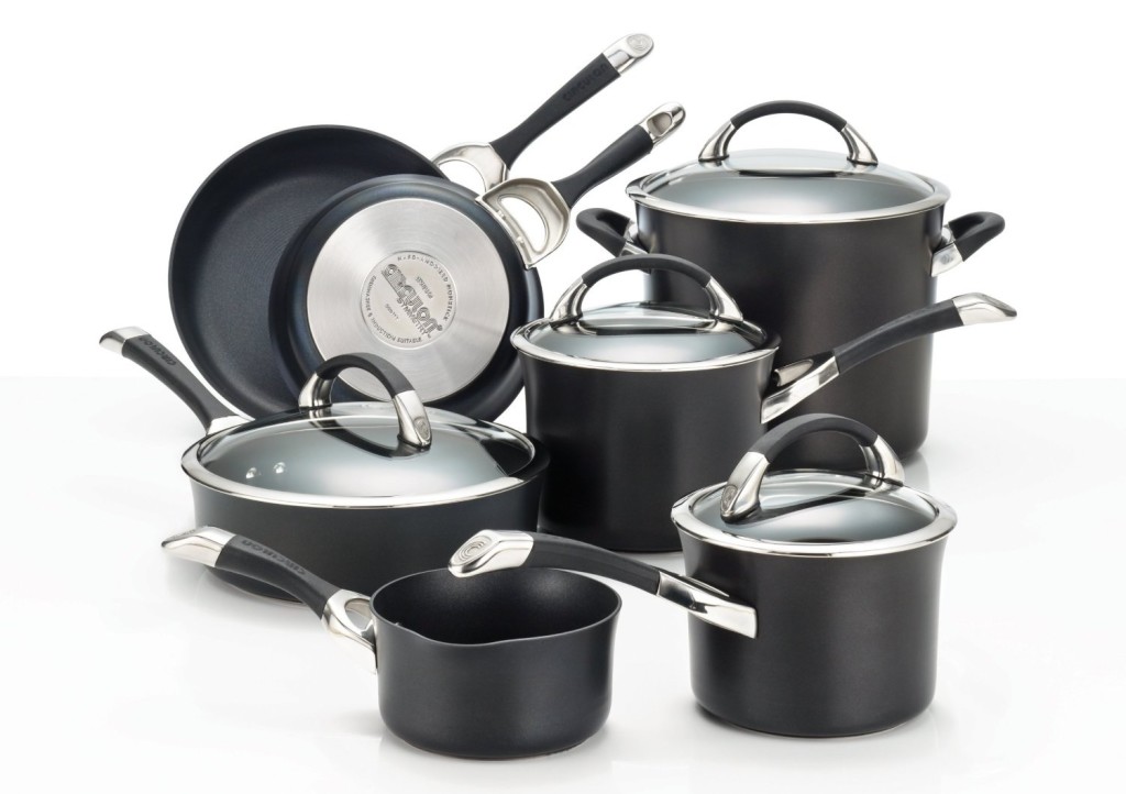 circulon symmetry hard anodized cookware