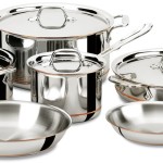 All Clad Copper Core Cookware Review