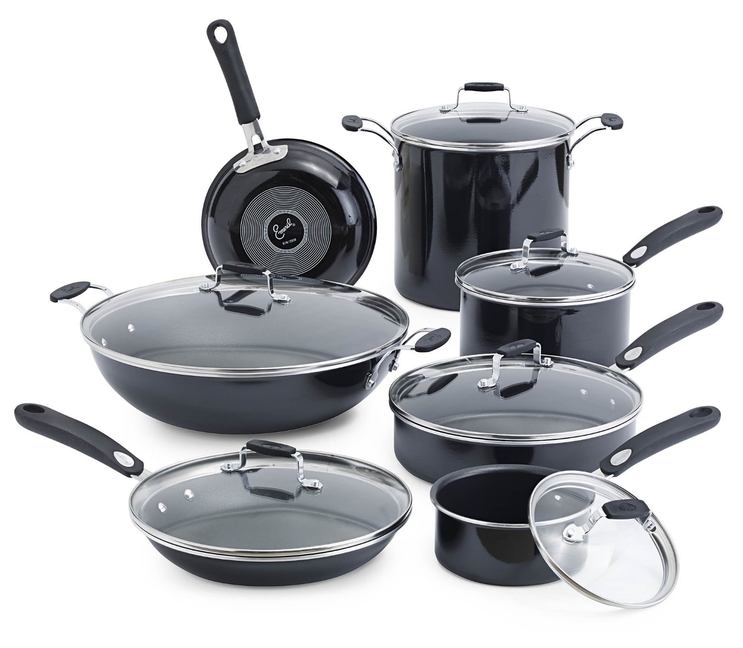 emeril pots and pans set