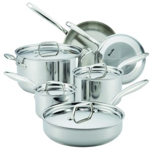 Breville Thermal Pro Stainless Steel Cookware