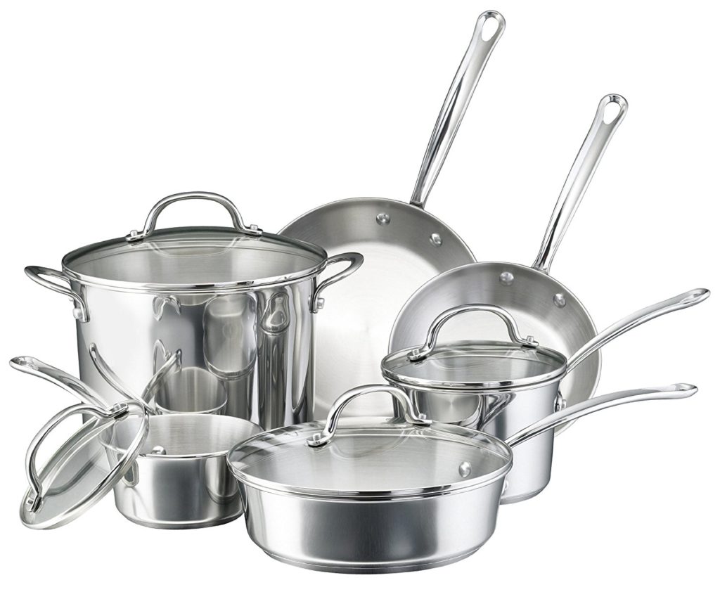 Farberware Millennium Stainless Steel Cookware