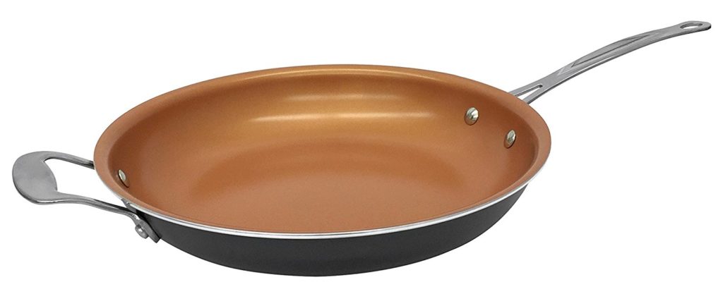 Gotham Steel Fry Pan