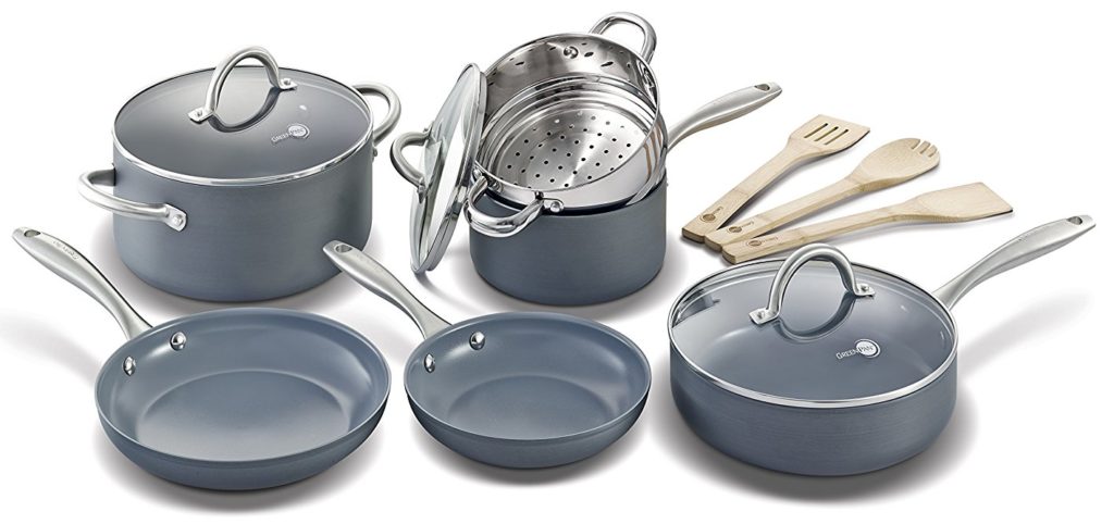 GreenPan Lima Cookware