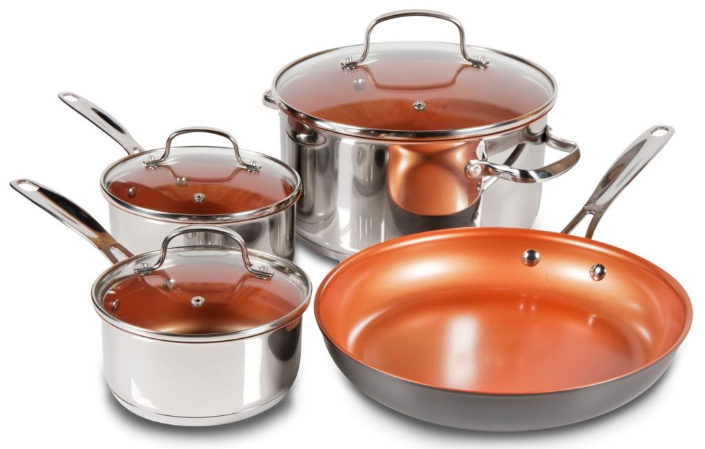 NuWave, LLC Expands Duralon Cookware Collection with Stainless