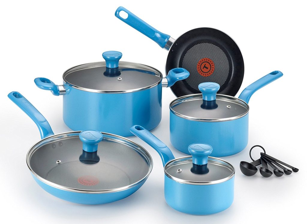 T Fal Excite Cookware