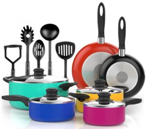 Vremi Cookware Set