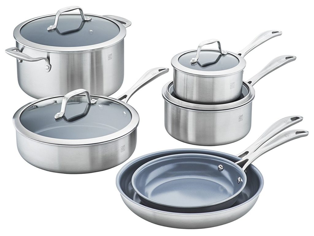 Zwilling Spirit Ceramic Cookware