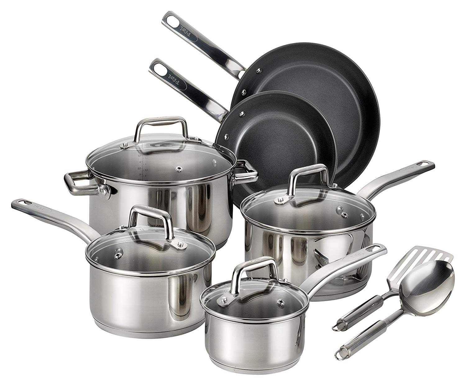 T Fal Ceramic  Cookware Reviews Initiatives And Precision