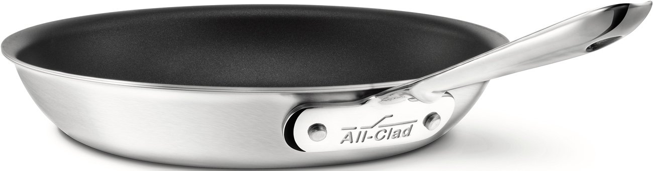 All Clad Nonstick Reviews - Stainless Steel And Hard Anodized