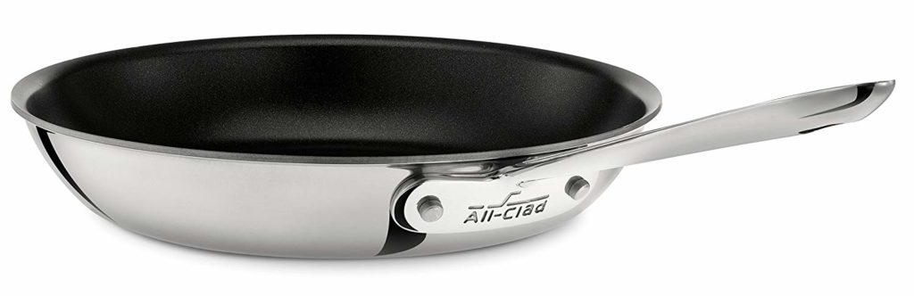 All Clad Nonstick Reviews - Stainless Steel And Hard Anodized