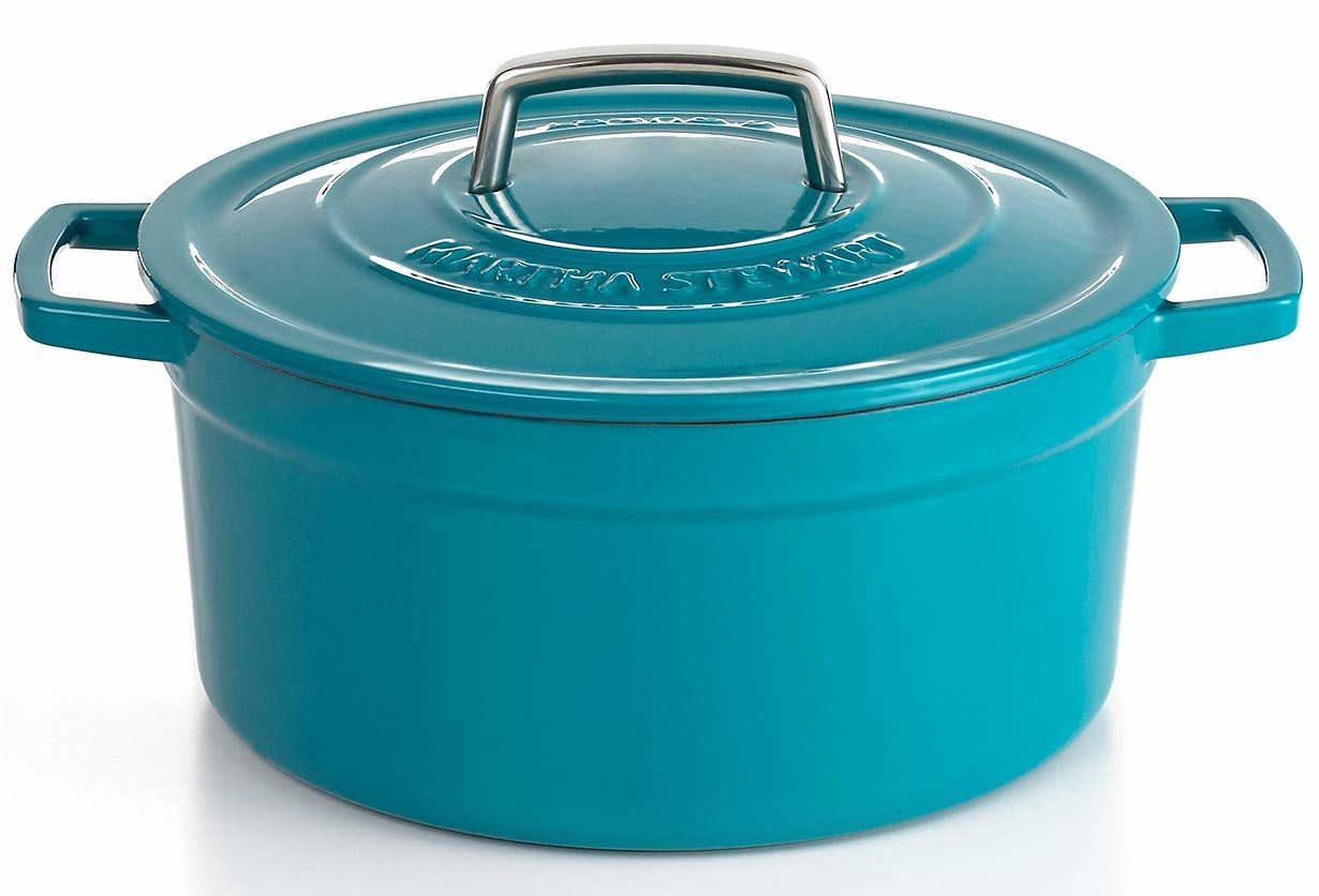 Martha Stewart Dutch Oven Review - Is It Worth A Buy?